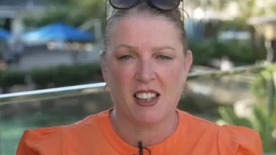 AngryGinge's mum says I'm A Celeb star's emotional camp confession 'got to her'