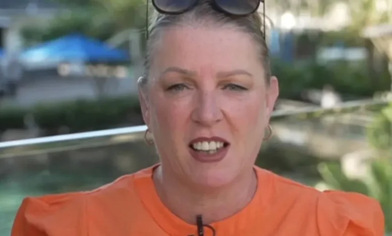 AngryGinge's mum says I'm A Celeb star's emotional camp confession 'got to her'