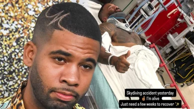 Animal Influencer Mike 'Real Tarzann' Holston Injured in Skydiving Accident