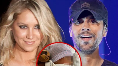 Anna Kournikova & Enrique Iglesias Welcome Fourth Child