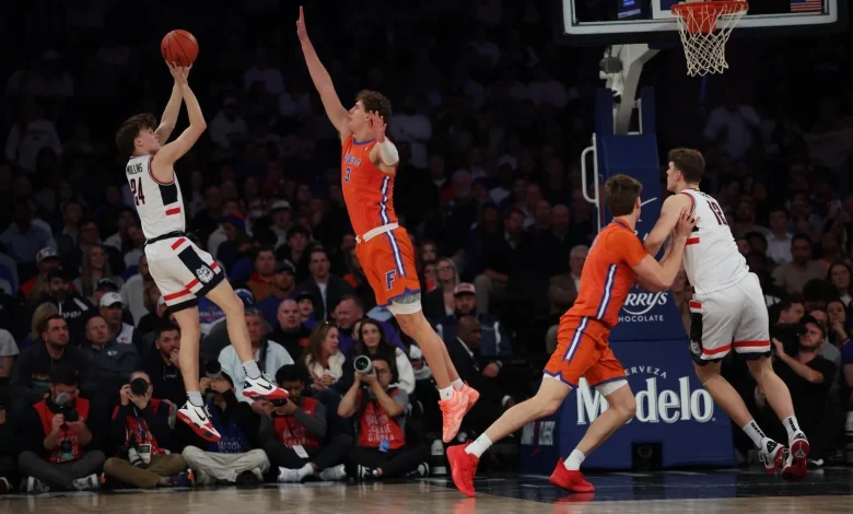 Another "Close, but ..." for Gators in loss to UConn