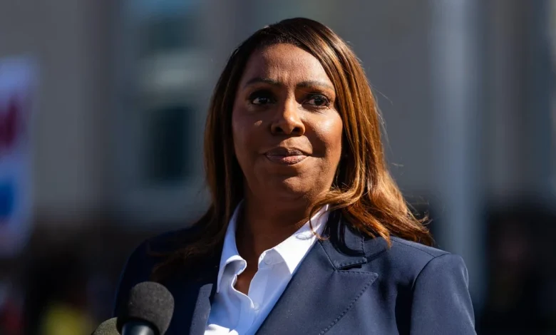 Another grand jury refuses to indict Letitia James