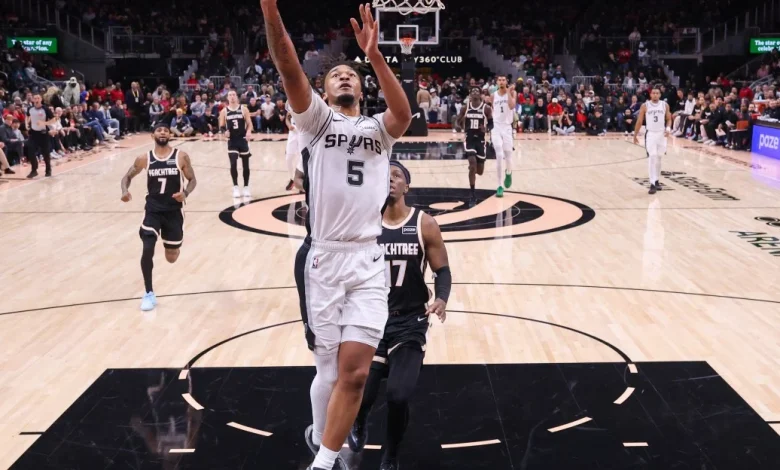 Another sign the Spurs are deeper than people think