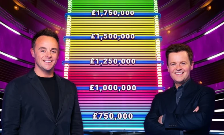 Ant and Dec update on new series of Limitless Win after their own bumper payday
