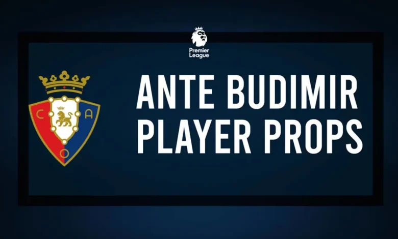 Ante Budimir vs. Levante UD – Player props & odds to score a goal on December 8