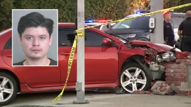 Anthony Alva-Palafox: Suspected DUI driver who plowed into 8 Anaheim student athletes identified
