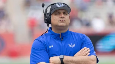 Anthony Becht becomes coach of UFL's Orlando Storm, Ricky Proehl replace him in St. Louis
