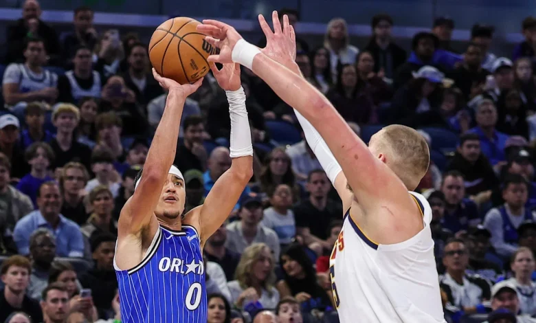 Anthony Black takes down Jokic's Nuggets with another breakout performance for Magic