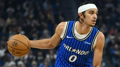 Anthony Black's spot-starting positional versatility is saving Orlando's season