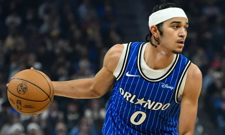 Anthony Black's spot-starting positional versatility is saving Orlando's season