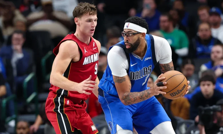 Anthony Davis’ Contract Will Likely Make It Difficult For Dallas Mavericks To Trade Him