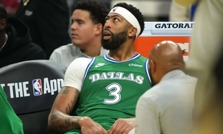 Anthony Davis injury update: Mavericks star expected to miss games again