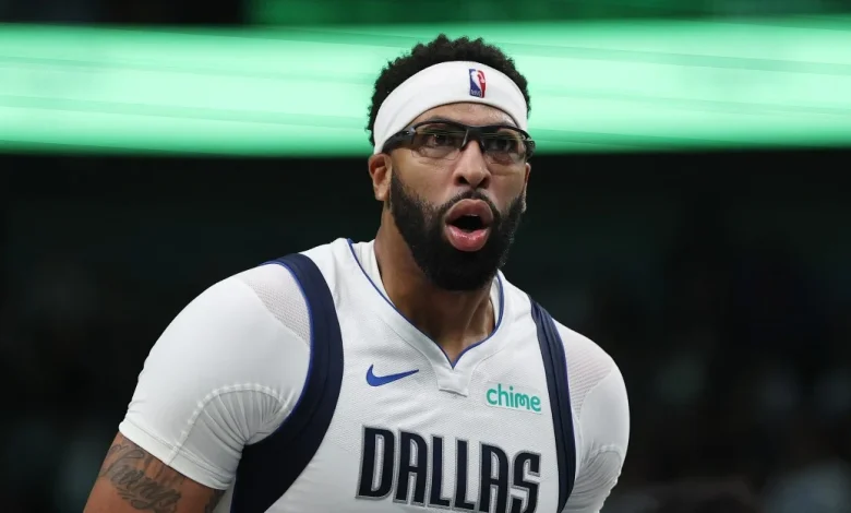 Anthony Davis trade interests these 3 NBA teams, per report