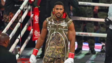 Anthony Joshua Injured In Car Crash In Nigeria That Kills Two
