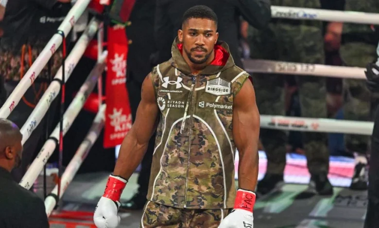 Anthony Joshua Injured In Car Crash In Nigeria That Kills Two