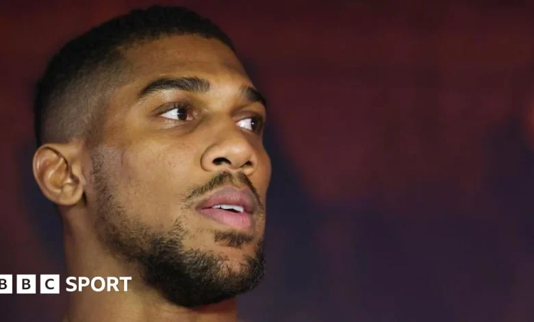 Anthony Joshua crash: Steve Bunce on fatal car accident in Nigeria