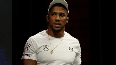 Anthony Joshua interview: Critics of Jake Paul fight ‘need to understand me. I don’t need to understand them’