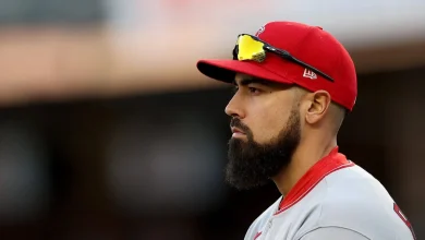 Anthony Rendon agrees to buyout of Angels contract: Source - The Athletic