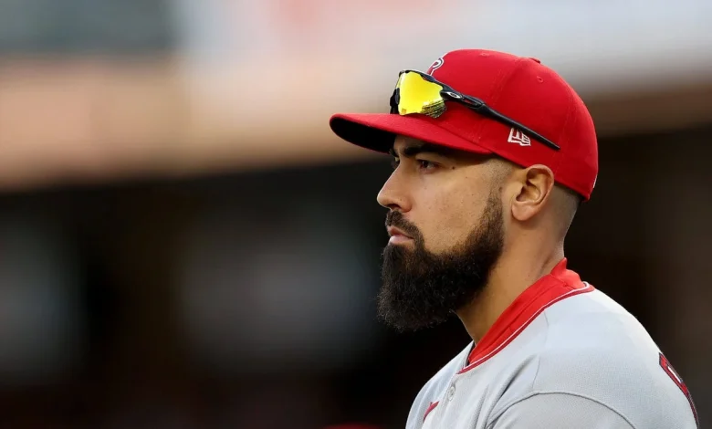 Anthony Rendon agrees to buyout of Angels contract: Source - The Athletic