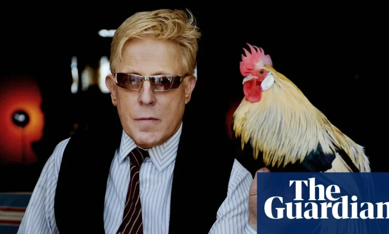 Antony Price, ultra-glam designer for Duran Duran, Bowie and Roxy Music, dies aged 80