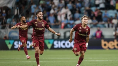 Após vitória sobre o Grêmio, veja o que o Fluminense precisa para garantir vaga direta na Libertadores