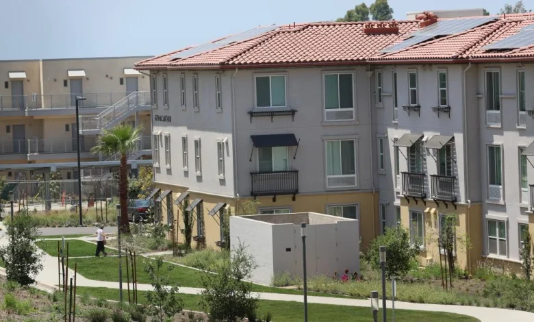 Appeals court affirms federal judge's order to build housing on the VA's West Los Angeles campus