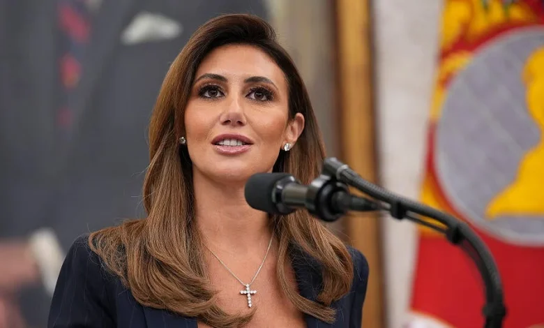 Appeals court disqualifies Alina Habba, Trump's former personal lawyer, as acting U.S. attorney in New Jersey