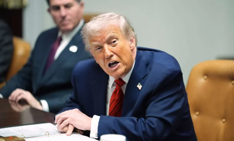 Appeals court judges scrutinize Trump’s national security basis for collective bargaining rollback