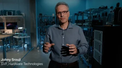 Apple Chip Chief Johny Srouji Could Be Next to Go as Exodus Continues