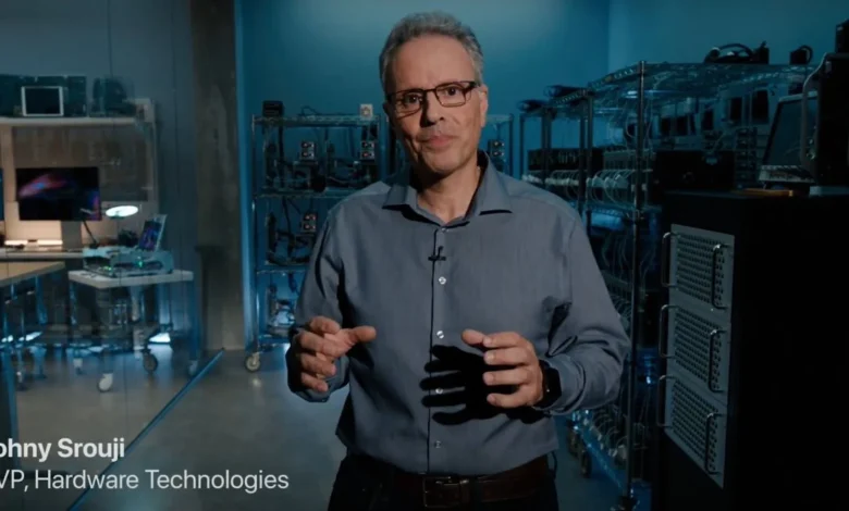 Apple Chip Chief Johny Srouji Could Be Next to Go as Exodus Continues