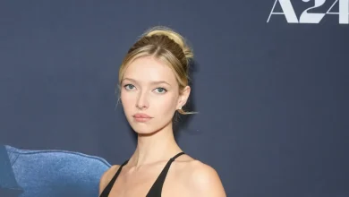 Apple Martin Steps Out In Mum Gwyneth Paltrow’s ’90s Calvin Klein