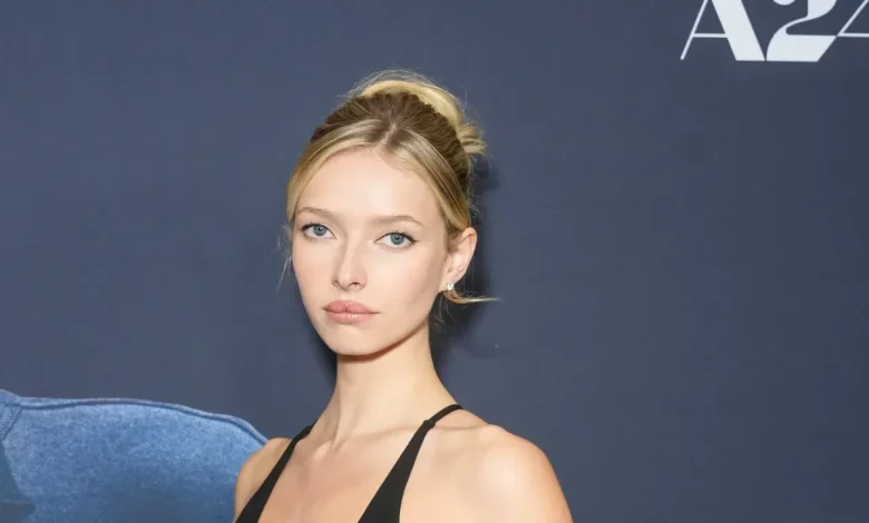 Apple Martin Steps Out In Mum Gwyneth Paltrow’s ’90s Calvin Klein