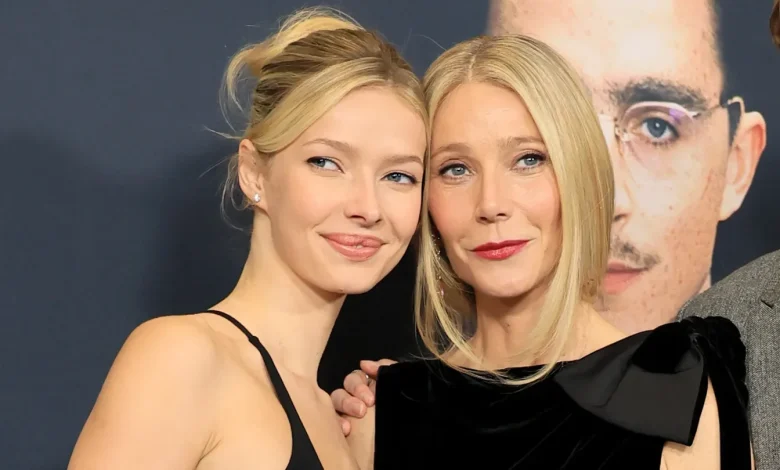 Apple Martin Steps Out in Calvin Klein Dress Mom Gwyneth Paltrow Wore to 1996 ‘Emma’ Premiere