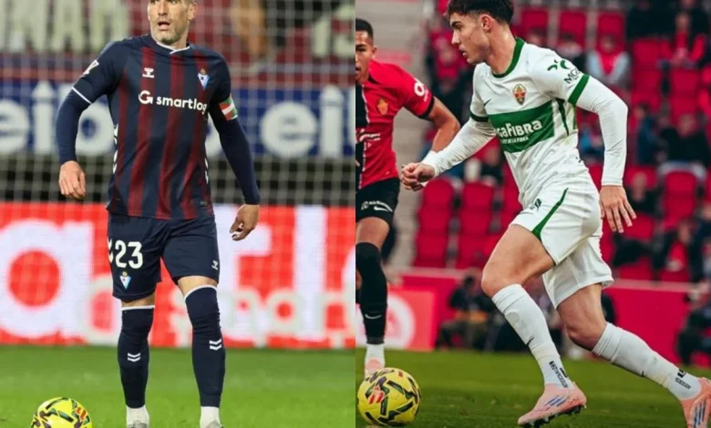 Apuestas y pronósticos Eibar vs Elche