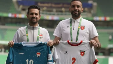 Arab Cup 2025 / Jordan – Iraq: probable line-ups