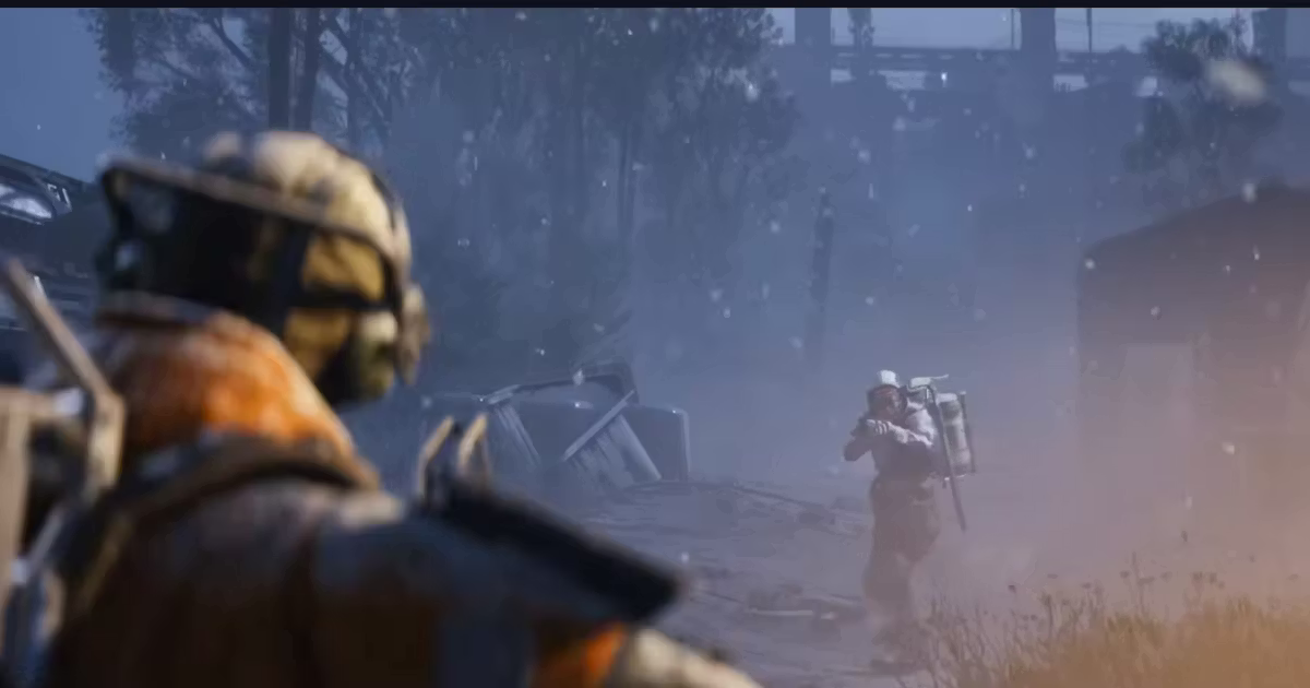 'Arc Raiders', The Multiplayer Game Of The Year, Just Got A Deadly Holiday Twist