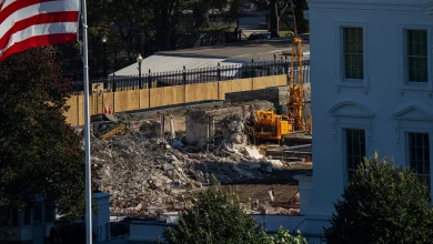 Architects call on Shalom Baranes Associates to decline Trump’s commission