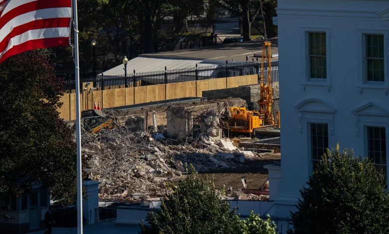 Architects call on Shalom Baranes Associates to decline Trump’s commission