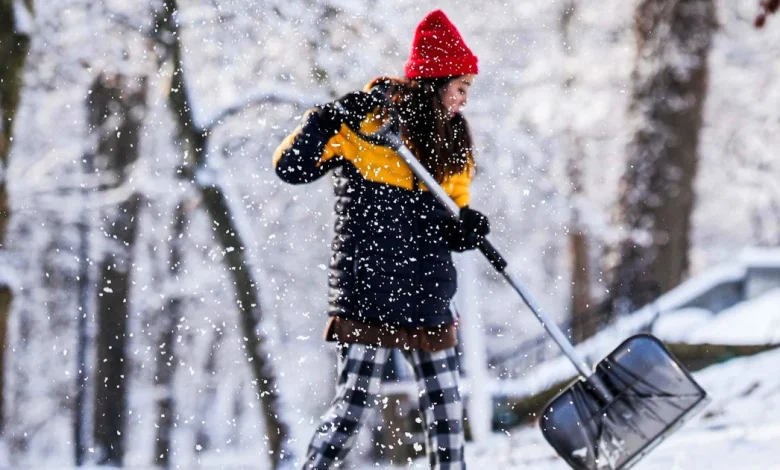 Arctic temperatures, snow and flooding sweep across the U.S.