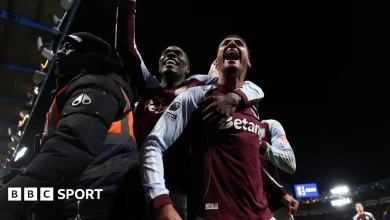 Are Aston Villa in Premier League title race after win at Chelsea?