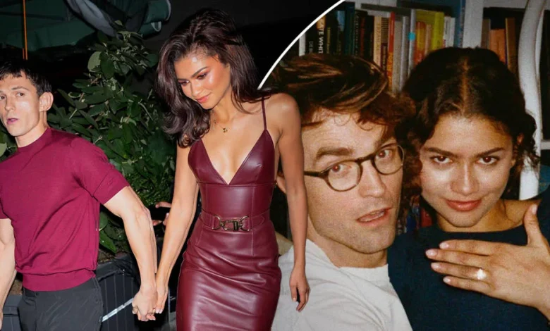 Are Zendaya and Tom Holland still together & are they engaged?