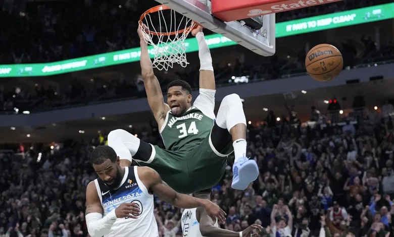 Are the Wolves a dark horse in the Giannis Antetokounmpo trade chase?
