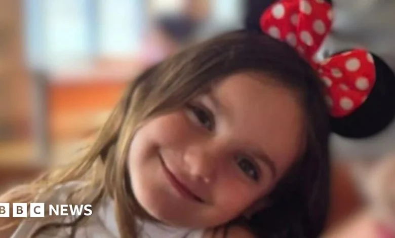 Aria Thorpe's parents say 'our hearts are broken' by her death