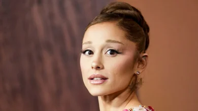 Ariana Grande gives 'loving reminder' about body-shaming