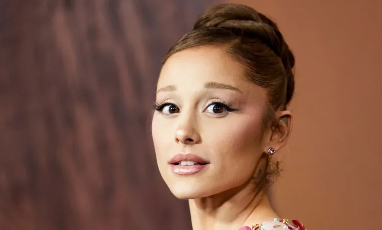 Ariana Grande gives 'loving reminder' about body-shaming