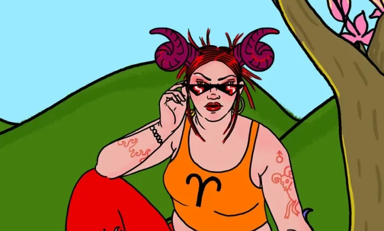 Aries, December 2025: Your Monthly Horoscope