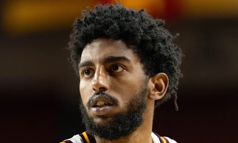 Arizona State Reveals Starting Lineup vs. Santa Clara