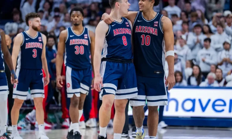 Arizona men’s basketball vs. Alabama: Game time, odds, streaming info and more