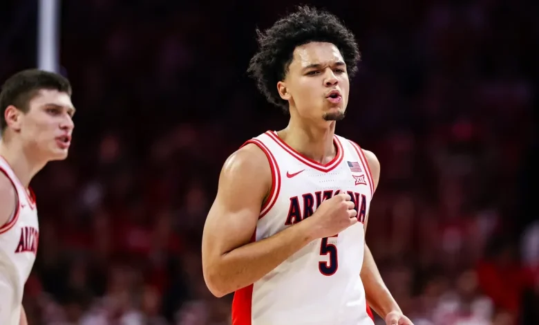 Arizona's Brayden Burries once saw himself as Alabama basketball's next Mark Sears