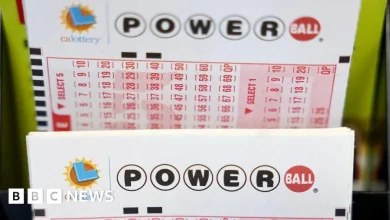 Arkansas Powerball player strikes $1.8bn jackpot on Christmas Eve
